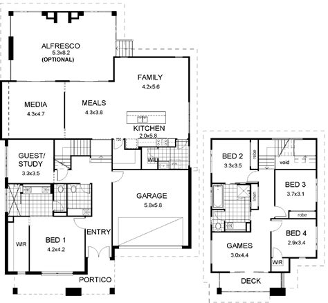 Hands Down These 18 Split Level Home Floor Plans Ideas That Will Suit