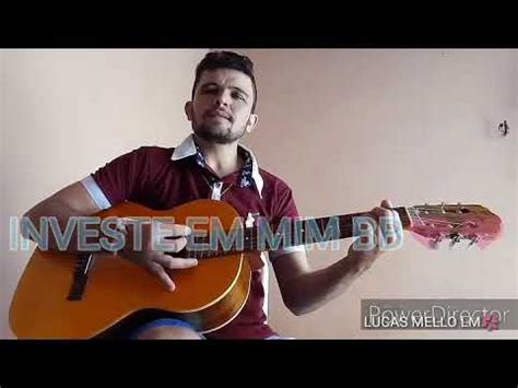 View complete tapology profile, bio, rankings, photos, news and record. Lucas Mello cantor e compositor - YouTube