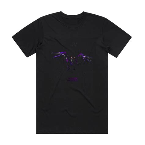 knife party trigger warning album cover t shirt black album cover t shirts