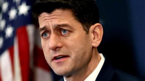 speaker paul ryan not comfortable with separating families at u s border cbs news