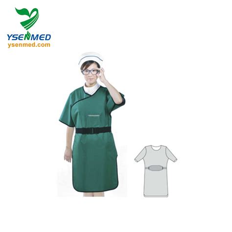 Medical X Ray Radiation Protection 035mmpb Lead Clothing China X Ray