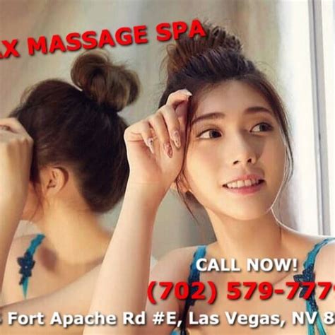 Relax Massage Spa Massage Therapist In Las Vegas