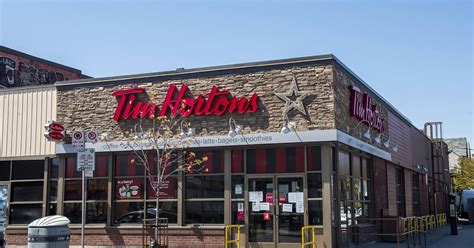 As a canadian multinational fast food restaurant, tim hortons is canada's largest quick service restaurant chain, most famous for its coffee and doughnuts. Tim Hortons finally adds almond milk to its menu