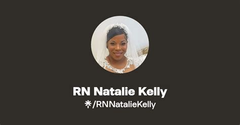 Rn Natalie Kelly Instagram Facebook Tiktok Linktree