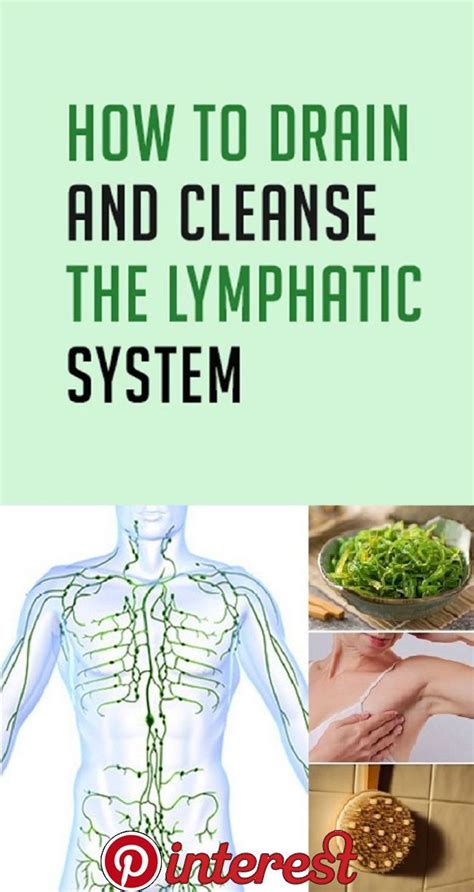 These Simple Techniques Can Naturally Drain Your Lymph System Boost