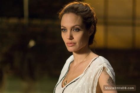 Wanted Publicity Still Of Angelina Jolie