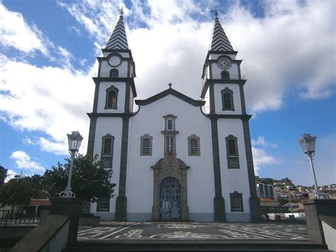 Just a stone's throw away from cathedral se lisboa you will find igreja de santo antónio de lisboa. fotográfico: IGREJA PAROQUIAL DE SANTO ANTÓNIO - FUNCHAL ...