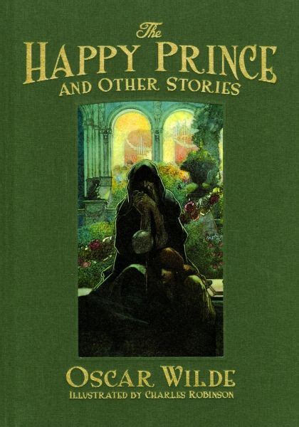 The Happy Prince And Other Stories Von Oscar Wilde Englisches Buch