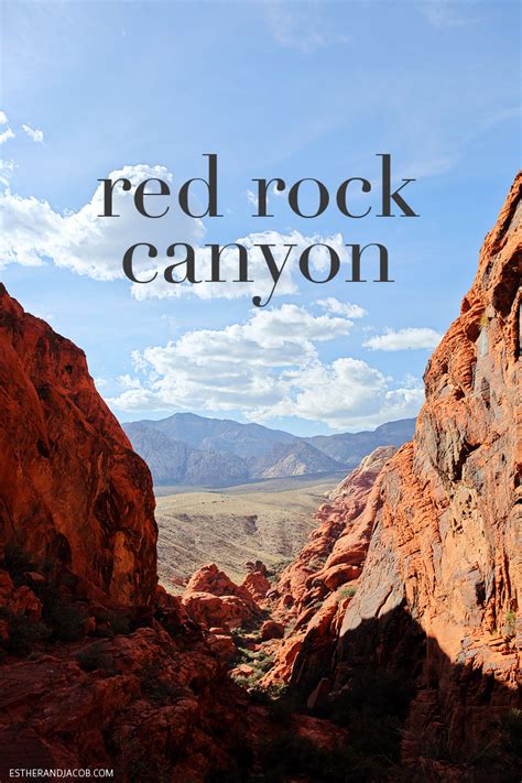 Red Rock Canyon National Conservation Area Local