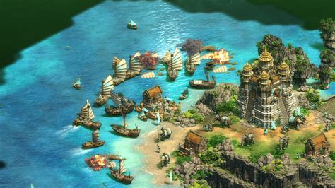 Age Of Empires Iii Definitive Edition Fiche Du Jeu Date De Sortie