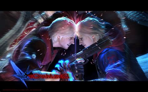 Wallpaper Video Games Anime Devil May Cry Guitarist Devil May Cry