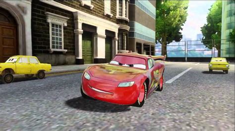 Cars 2 Hd Gameplay Compilation Youtube