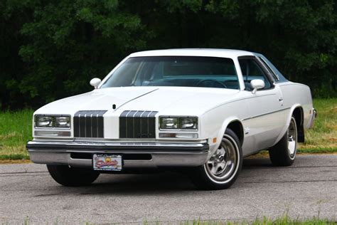 1977 Oldsmobile Cutlass Sunnyside Classics 1 Classic Car