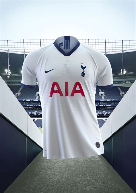 Tottenham Hotspur 2019 20 Nike Home Kit 1920 Kits Football Shirt Blog