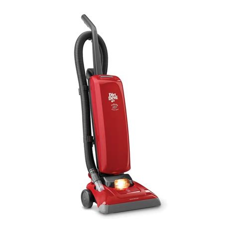 Dirt Devil 12 Amp Bagged Upright Vaccum Cleaner At
