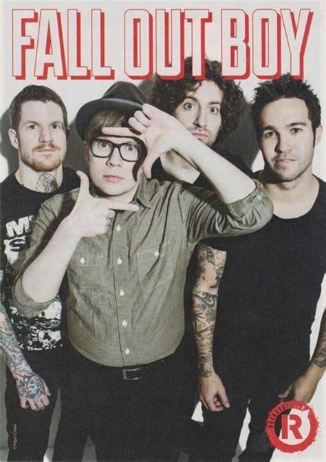 The american rock band fall out boy has released seven studio albums, two live albums, two compilation albums, eight extended plays, 32 singles, and 47 music videos. Fall Out Boy Fall Out Boy with New Politics --- On Sale ...