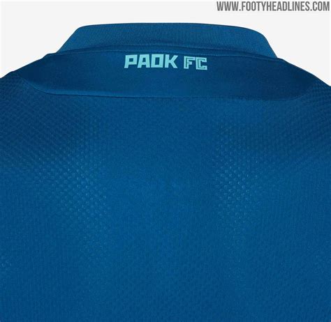 Maybe you would like to learn more about one of these? PAOK 19-20 Home, Away & Third Kits Released - Footy Headlines