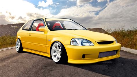 We have 73+ amazing background pictures carefully picked by our community. Honda Civic Jdm Wallpaper - Udin