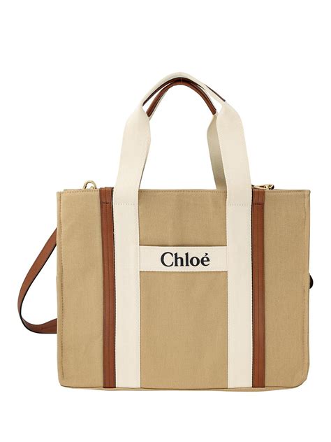ChloÉ Diaper Bag Camel For Girls