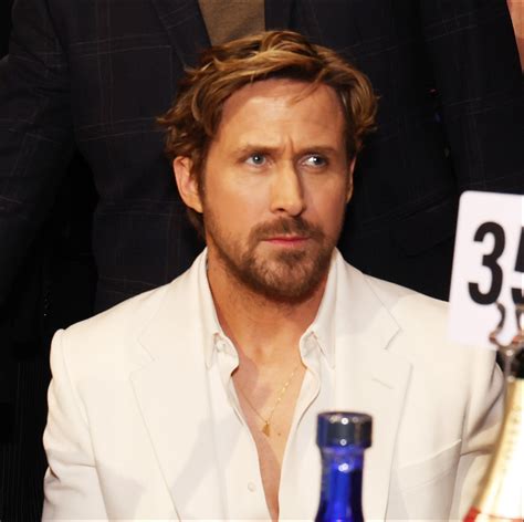 Ryan Goslings Reaction To Im Just Ken Winning A Critics Choice Award Is Now An Internet Meme