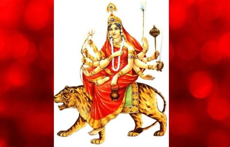 Chaitra Navaratri 2017 Dates And Calendar Importance And Puja Shubh Muhurat Time Of Nine Day
