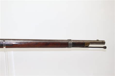 Civil War Confederate Southern Richmond Armory Rifle Musket Montgomery