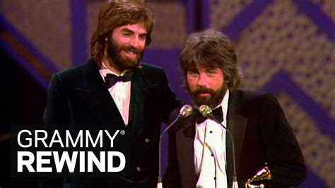 Watch Kenny Loggins And Michael Mcdonald Win A Grammy For What A Fool