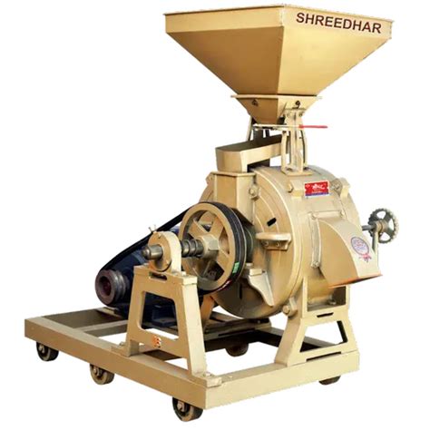 Flour Mill Machine Heavy Duty Flour Mill Machine Manufacturer From