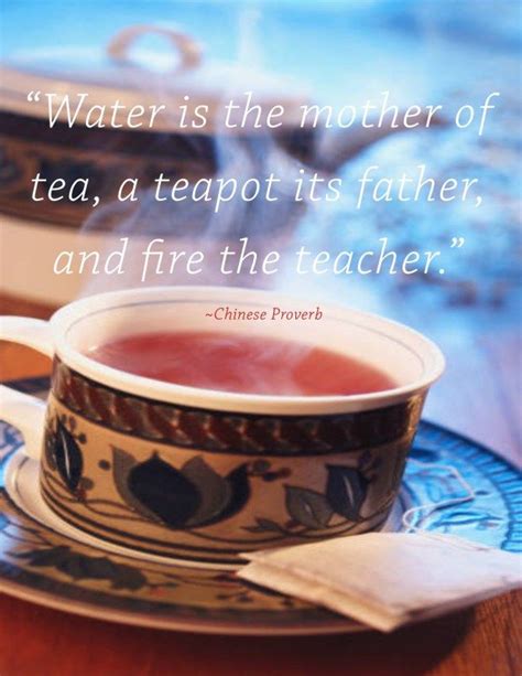 Chinese Proverb Chinese Proverbs Tea Pots Proverbs