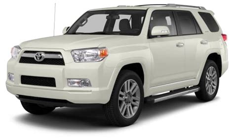 2013 Toyota 4runner Limited 4dr 4x4 Pricing And Options
