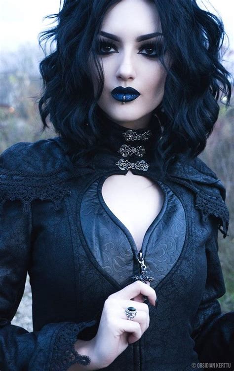 model obsidian kerttu more goth beauty dark beauty beauty makeup dark fashion gothic