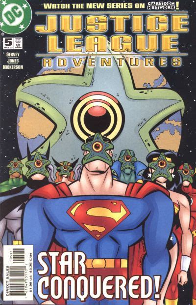 Justice League Adventures Vol 1 5 Dc Database Fandom