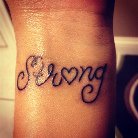 My tattoo I got on my 18th birthday on my wrist! Music Tattoos, Hot