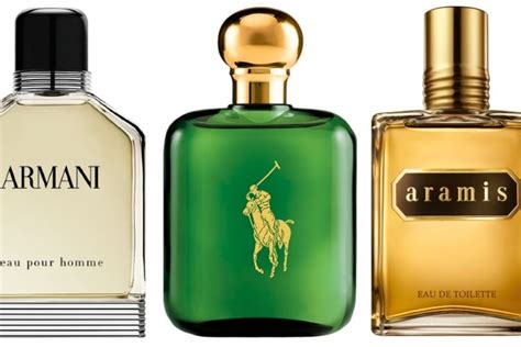 12 Best Classic Colognes And Fragrances For Men Man Of Many