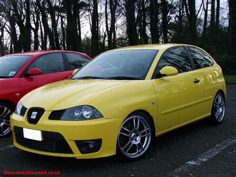 Seat Ibiza Uk Seat Ibiza Photo Gallery