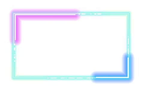 Glow Border Png Png Image Collection