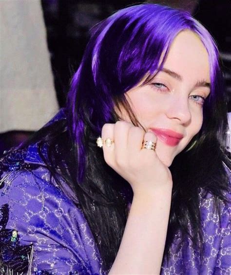 Download Free 100 Billie Eilish Purple