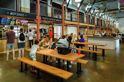 Choose Your Own Adventure At Parkville Market Cts First Food Hall