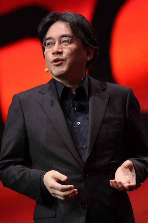 Nintendo President Satoru Iwata Dies Of Cancer At 55