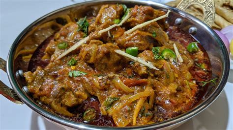 Mutton Karahi Recipe How To Make Mutton Kadai Gosht Mutton Kadai