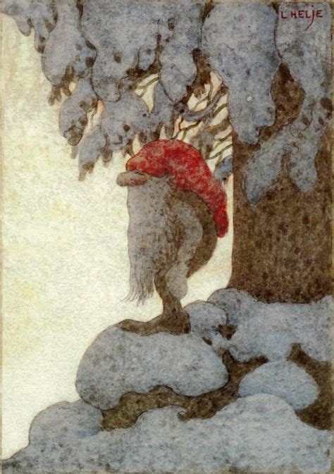 119 Best Tomte Nisse Images On Pinterest Elves Pixies And Xmas