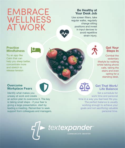Wellness At Work Ideas How To Feel Great And Work Effectively