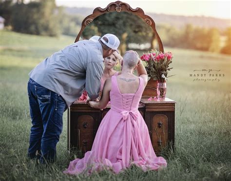 Couples Compelling Breast Cancer Photo Shoot Touches Thousands