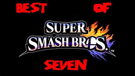 Best Of 7 8 Super Smash Bros Youtube