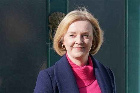 Truss Brands Claims She Dresses Like Thatcher ‘lazy Thinking The Independent