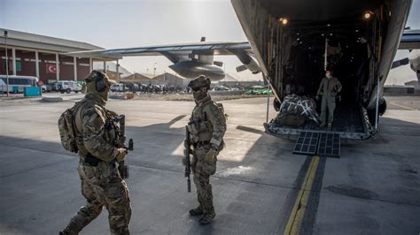 Potd Swedish Special Forces Sog In Kabul Airport The Firearm Blog