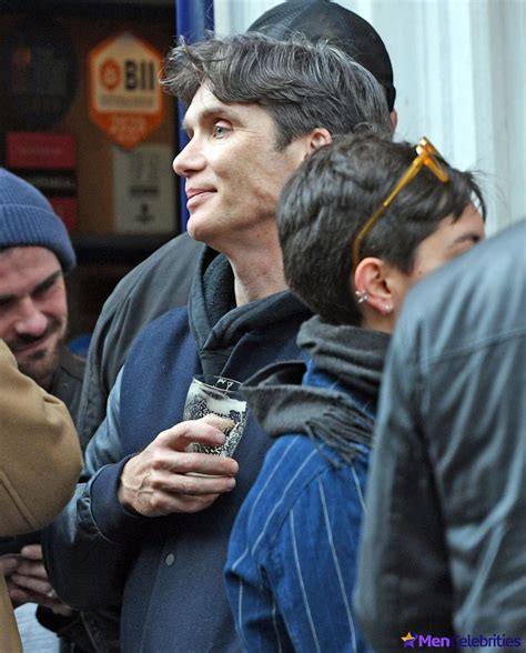 Cillian Murphy Upset When Fans Take Photos Of Him Naked Male Celebrities