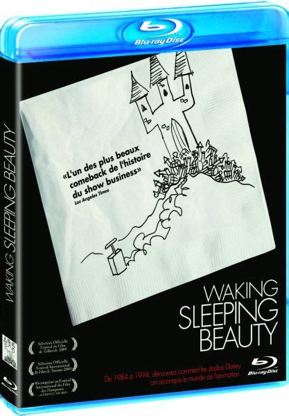 Waking Sleeping Beauty Disney Blu Ray Database