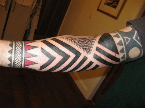 22 Interesting Tribal Forearm Tattoos Only Tribal