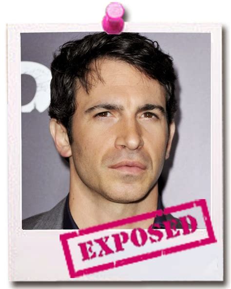 Famous Male Exposed Chris Messina